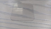 Sealix Nano Double-Sided Tape providing strong, long-lasting hold on a painted wall.