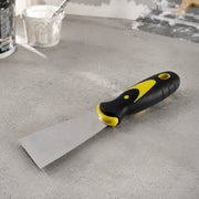 Wide putty knife size details
