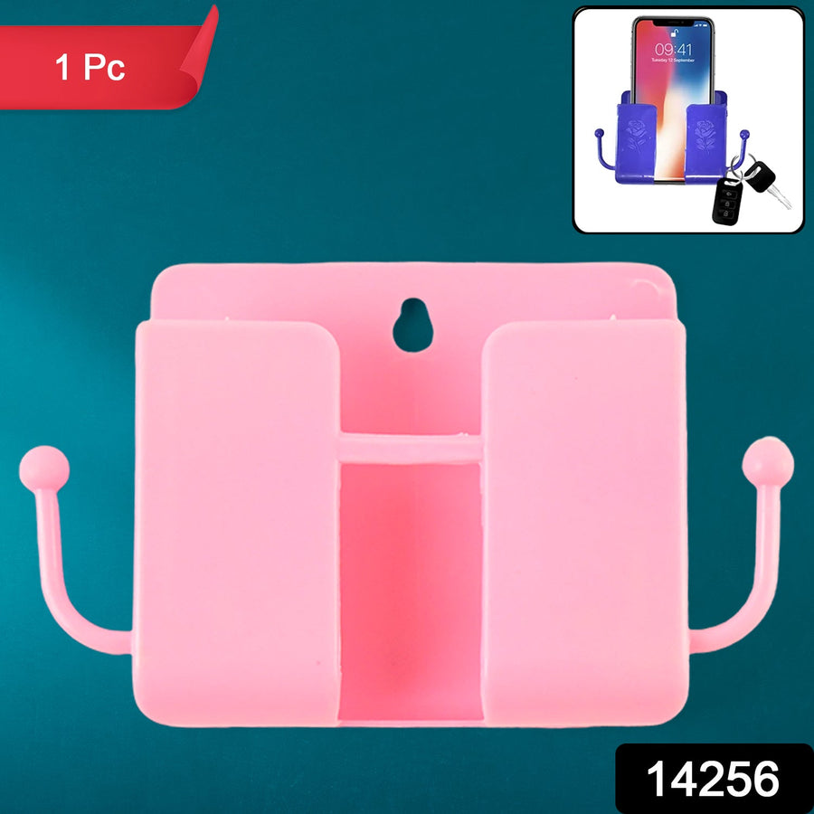 Wall Mount Mobile Stand – Handy Hook Design for Versatile Use