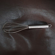 High-quality 24cm stainless steel balloon whisk for kitchen use